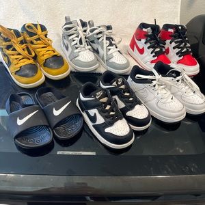 Todfdler 7c shoe bundle